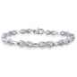 Preview: Diamant Armband Sterling Silber