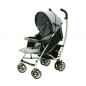 Preview: Dream Grey Kinderwagen