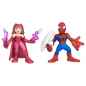 Preview: Super Helden Action Figuren 2-Pack