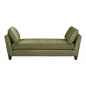 Preview: Leder Lounge Sofa "Simon"