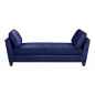 Preview: Leder Lounge Sofa "Simon"