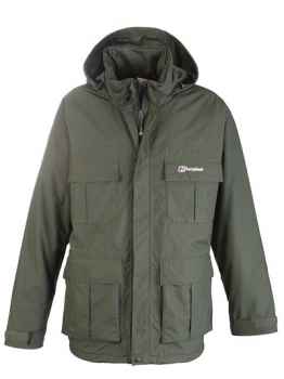 Parka Jacke