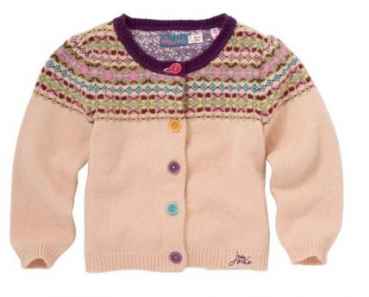 Baby & Mädchen Cardigan