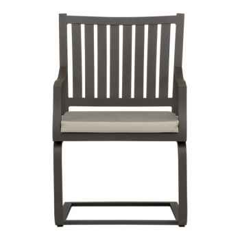 Stuhl Meridian Spring mit Kissen