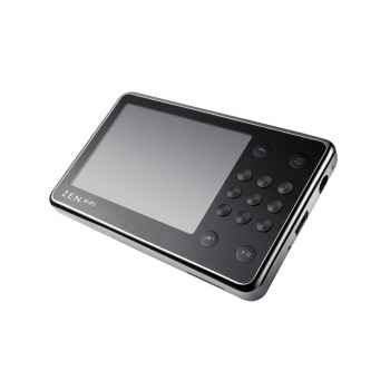 Platinum Video und MP3 Player