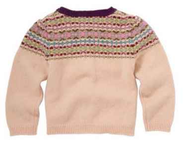 Baby & Mädchen Cardigan