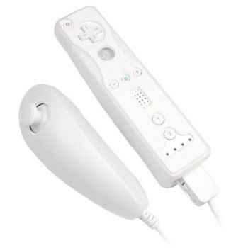 Premium White Silikon Skin Cover für Remote Controller