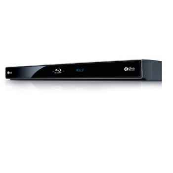 Network Blu-ray Disc Player