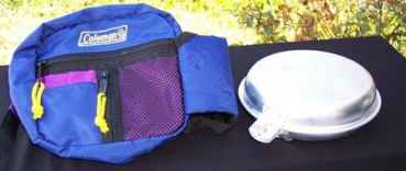 Aluminum Camping Geschirr