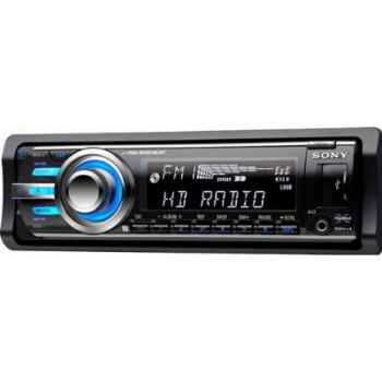 Receiver MP3/WMA/AAC Autoradio DTC-78G5 CD