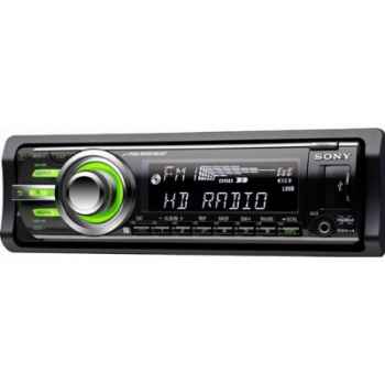 Receiver MP3/WMA/AAC Autoradio DTC-78G5 CD
