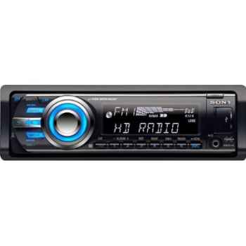 Receiver MP3/WMA/AAC Autoradio DTC-78G5 CD