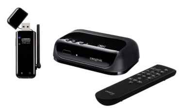 Kabelloses Musiksystem