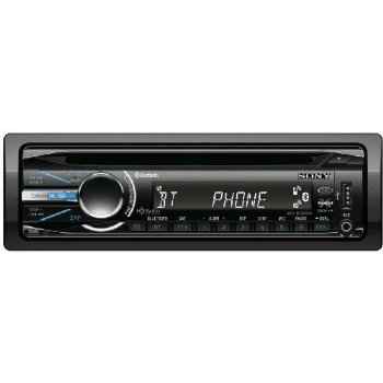 Autoradio CD Receiver MP3/WMA/AAC MLU8923