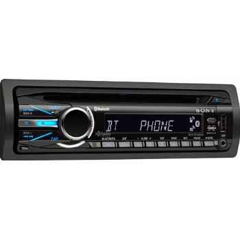 Autoradio CD Receiver MP3/WMA/AAC MLU8923