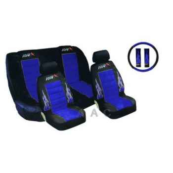 Racing Style Sitz Bezüge Set