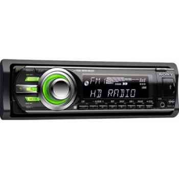 Receiver MP3/WMA/AAC Autoradio DTC-78G5 CD