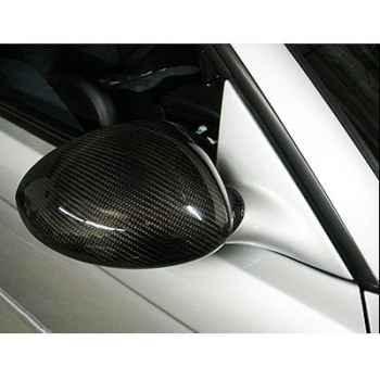 Carbon Fiber Spiegel Cover