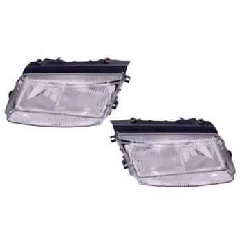 Scheinwerfer, Blinker Weiß