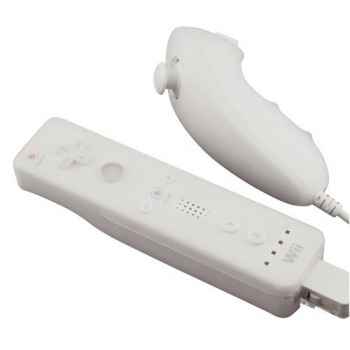 Premium White Silikon Skin Cover für Remote Controller