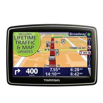 Portable GPS Navigator 340TM 4.3-Zoll