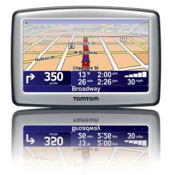 Navigationssystem XL 330S