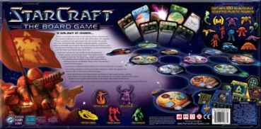 Strategisches Brettspiel