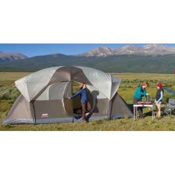 10-Personen Zelt