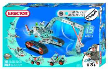 Multi Model Konstruktions-Set