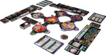 Strategisches Brettspiel