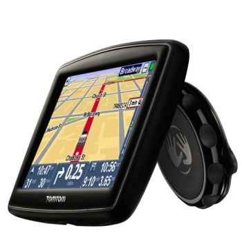 Portable GPS Navigator 550T 5-Zoll