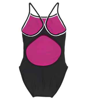 Badeanzung Einteilig