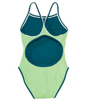 Badeanzung Einteilig