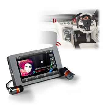 Platinum MP3 Player inklusive Videofunktion