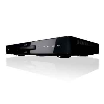 Blu-Ray Player mit Wireless Internet Apps