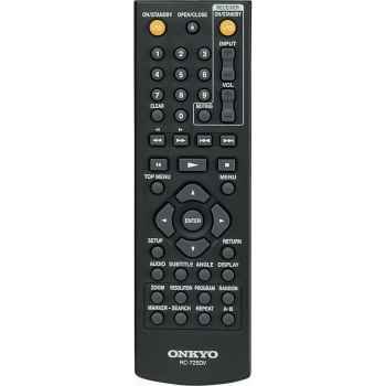 Single Disc DVD Player