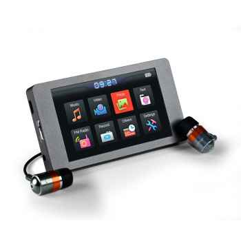 Platinum MP3 Player inklusive Videofunktion