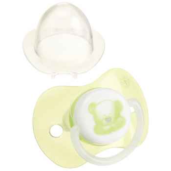 Schnuller Silikonfrei