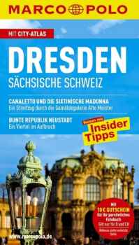 Reiseführer Dresden Sächsische Schweiz 15. Aufl.