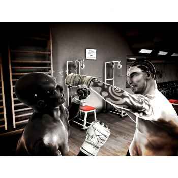 Fight Game – Computerspiel