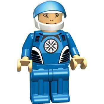 Racer 10er Model Set