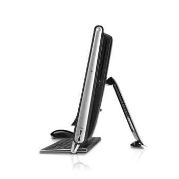 All-in-One PC mit Touchscreen