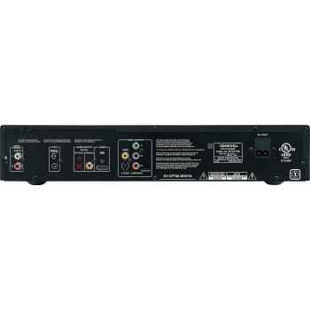 6-Disc DVD Player