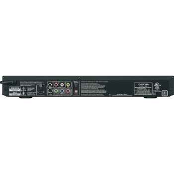 Single Disc DVD Player
