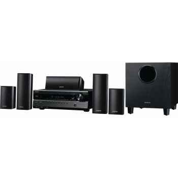 5.1 Kanal Home Theater