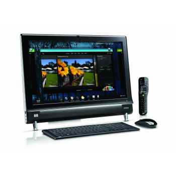 All-in-One PC mit Touchscreen