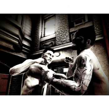 Fight Game – Computerspiel