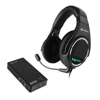 5.1 Dolby Digital Surround Sound Gaming Headset