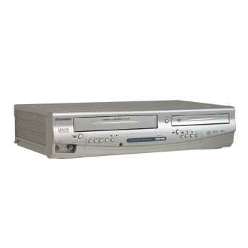 Platinum DS432 Dual Deck DVD Player VHS Kombination