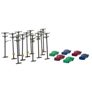 Classic Züge HO Scale Super City Rails